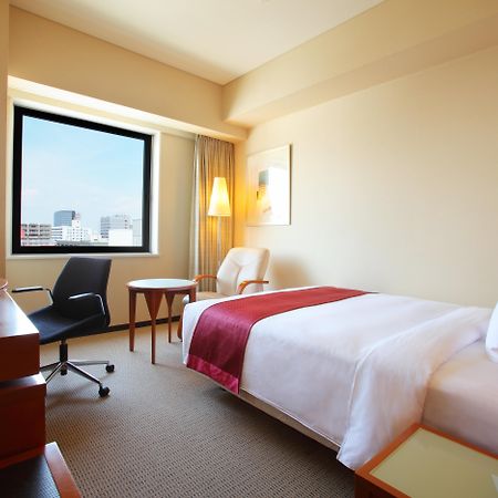 Ana Holiday Inn Sendai, An Ihg Hotel מראה חיצוני תמונה