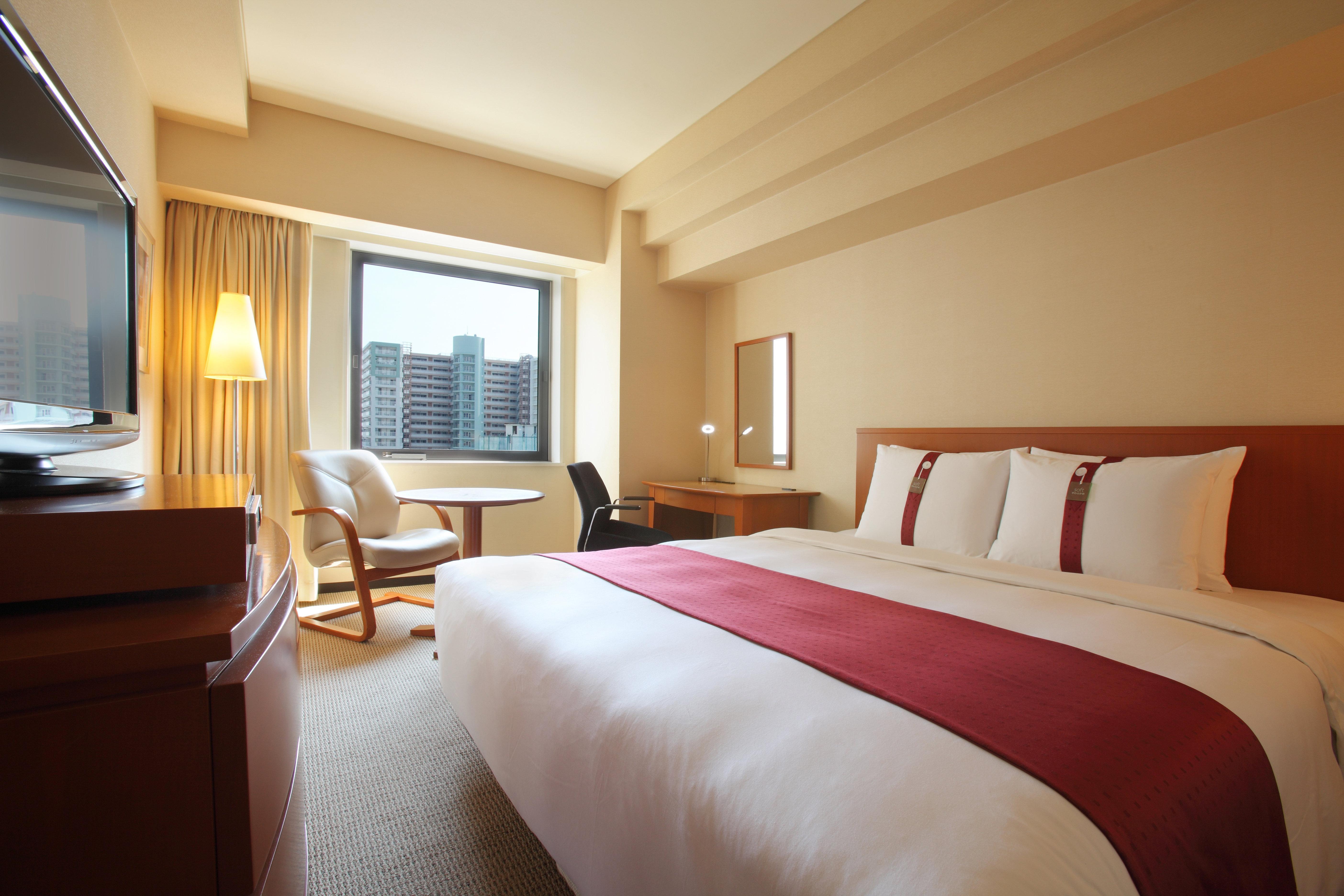 Ana Holiday Inn Sendai By Ihg מראה חיצוני תמונה
