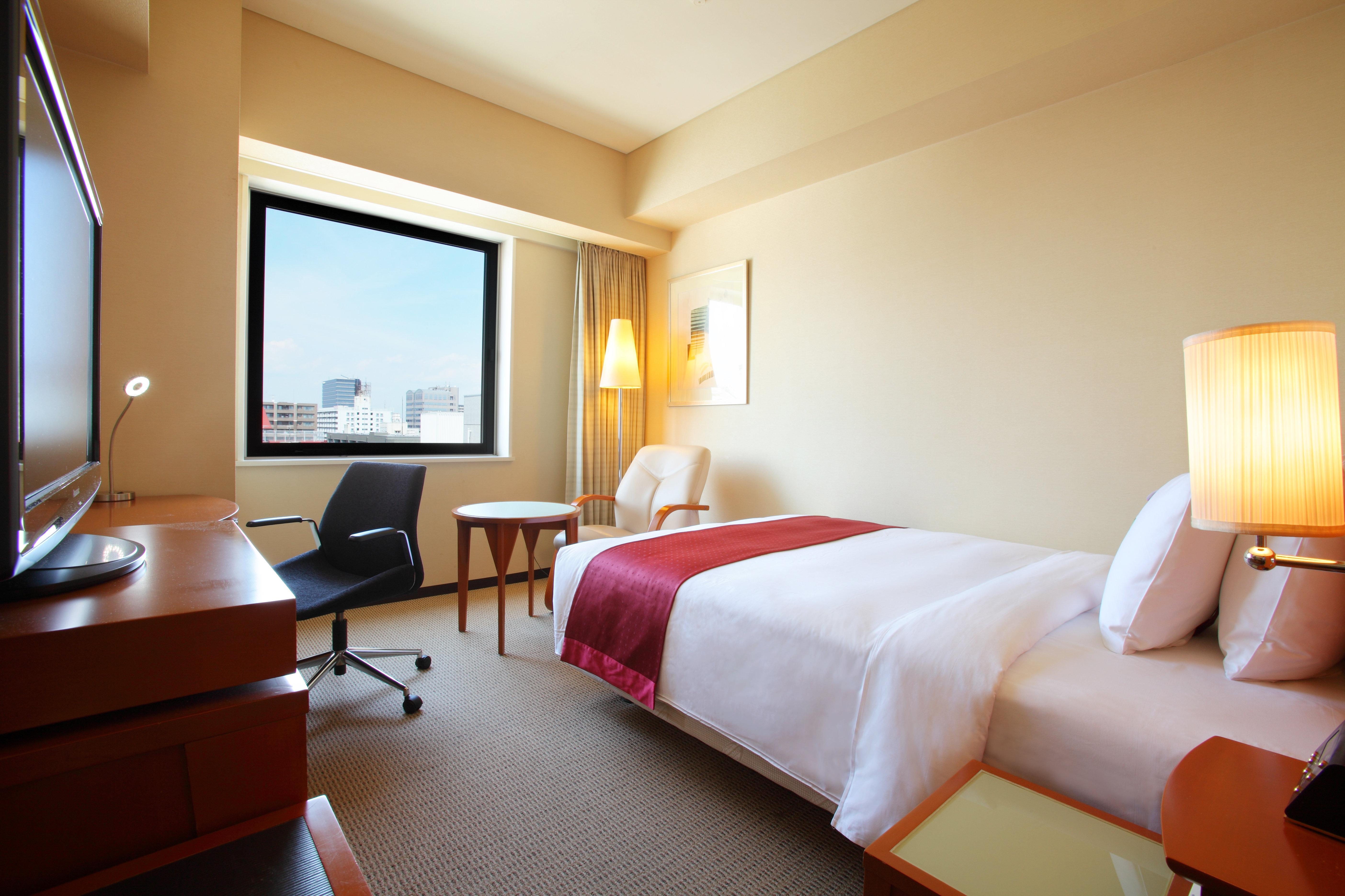 Ana Holiday Inn Sendai By Ihg מראה חיצוני תמונה