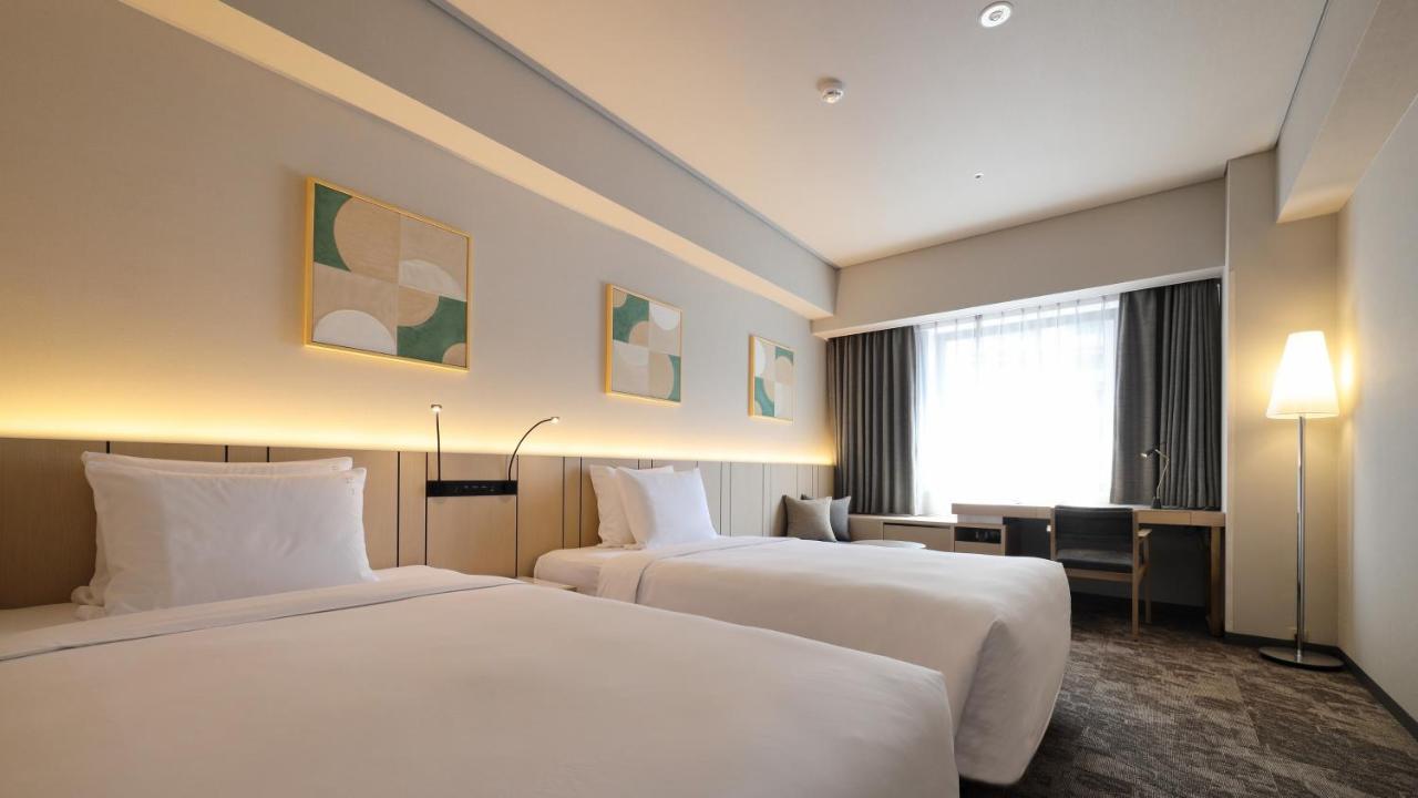 Ana Holiday Inn Sendai By Ihg מראה חיצוני תמונה
