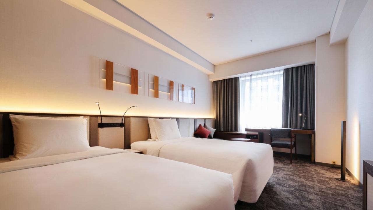 Ana Holiday Inn Sendai By Ihg מראה חיצוני תמונה