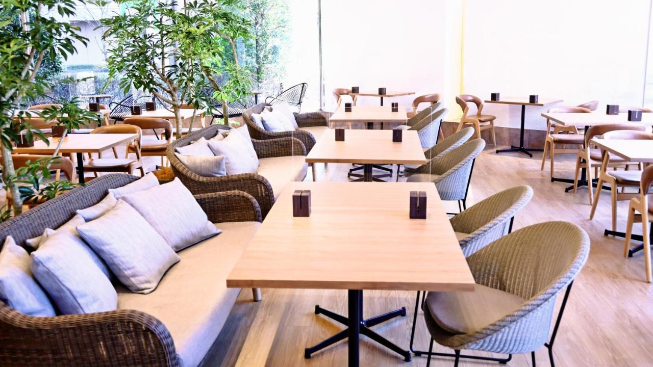 Ana Holiday Inn Sendai By Ihg מראה חיצוני תמונה