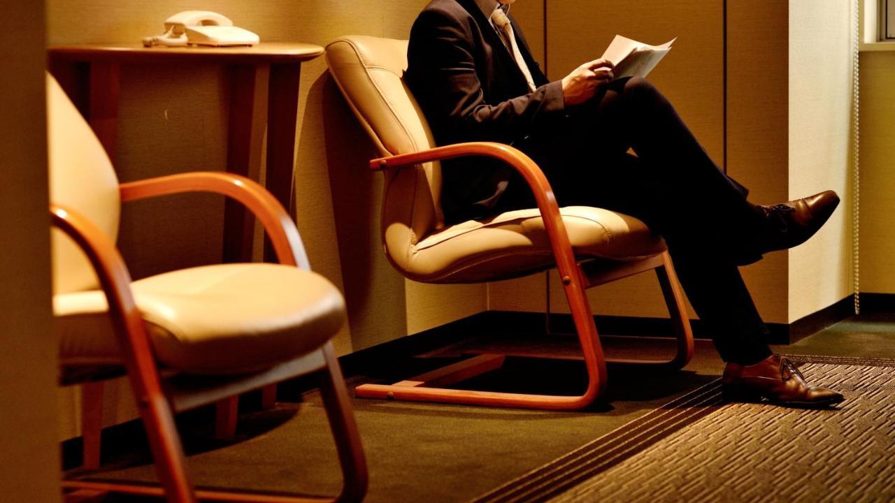 Ana Holiday Inn Sendai By Ihg מראה חיצוני תמונה