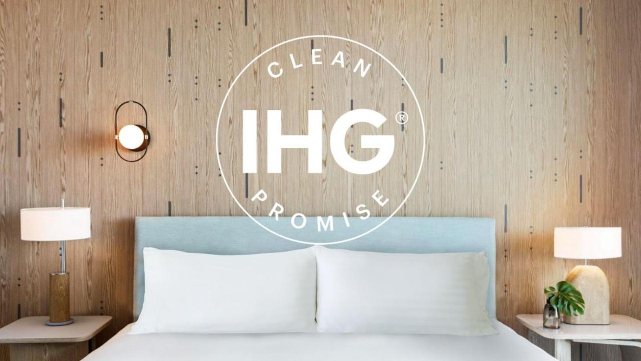 Ana Holiday Inn Sendai By Ihg מראה חיצוני תמונה