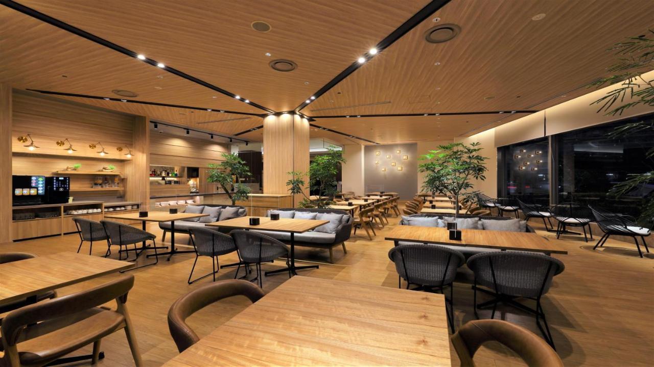 Ana Holiday Inn Sendai By Ihg מראה חיצוני תמונה