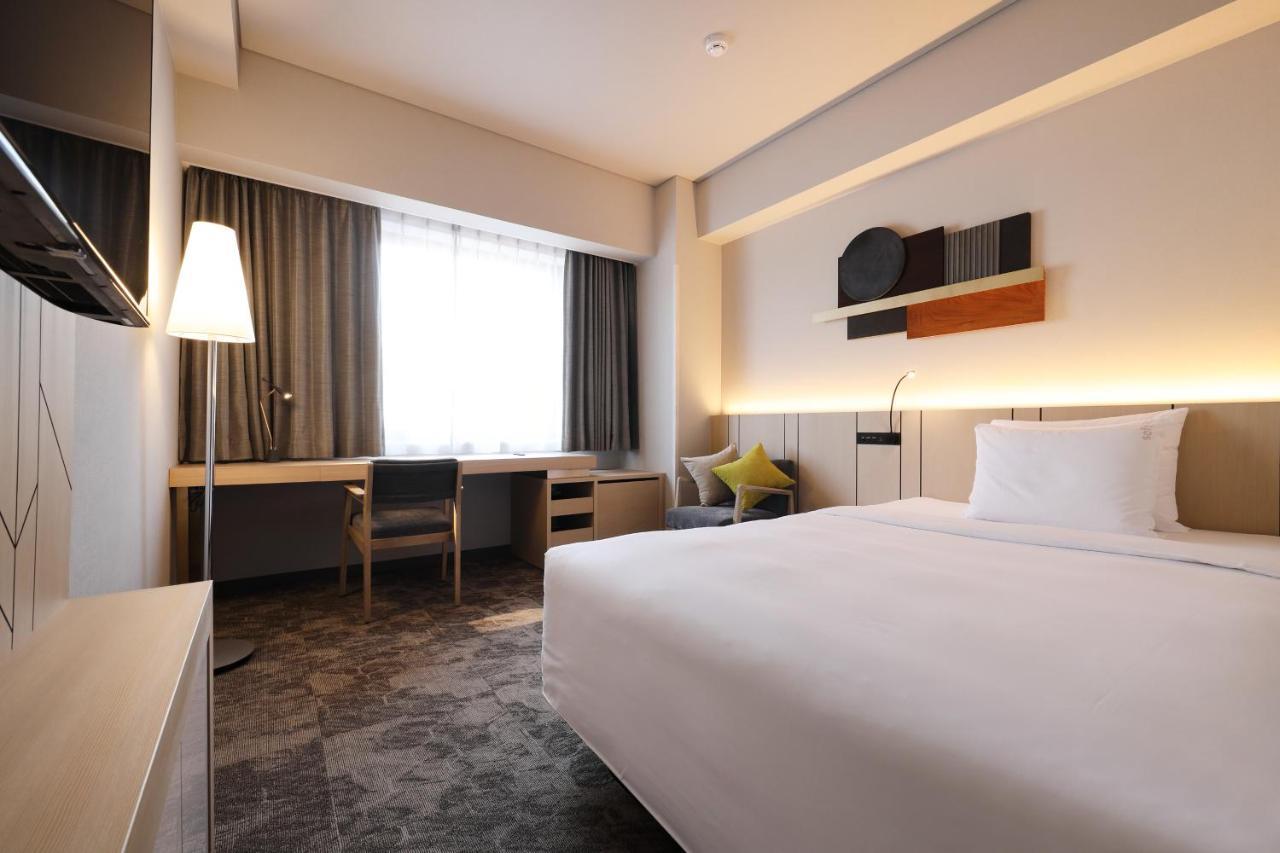 Ana Holiday Inn Sendai By Ihg מראה חיצוני תמונה