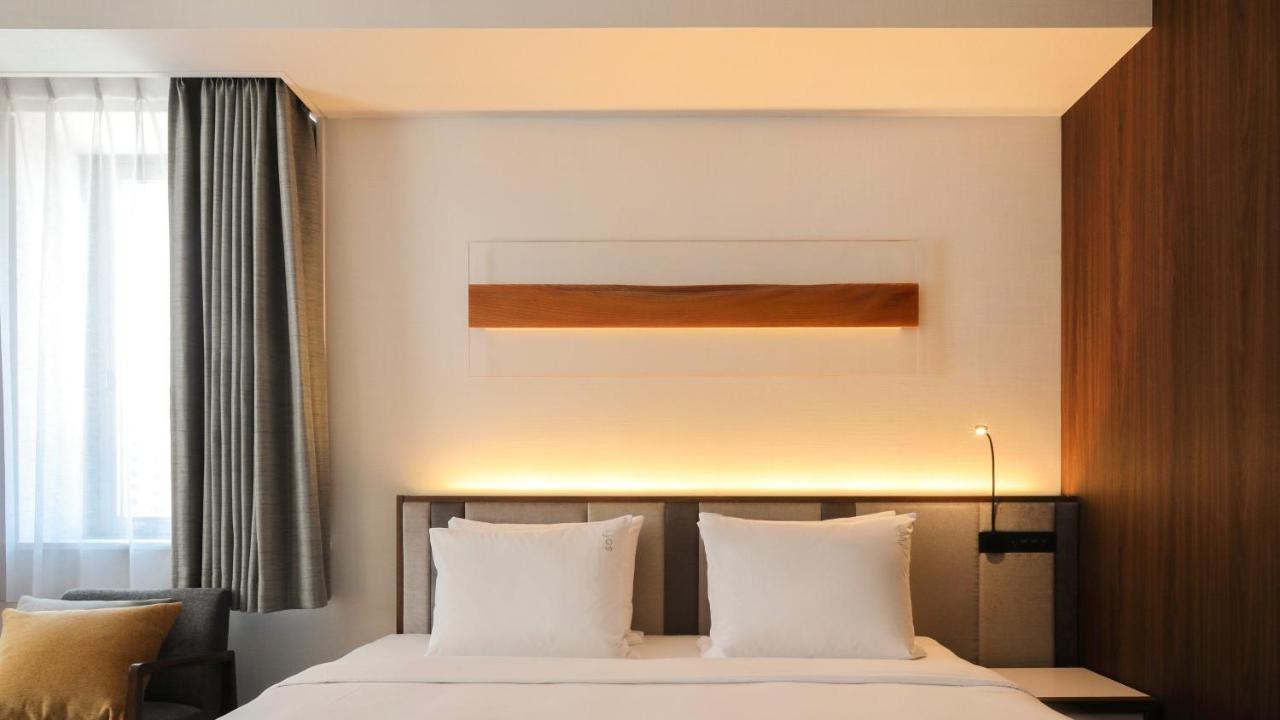 Ana Holiday Inn Sendai By Ihg מראה חיצוני תמונה