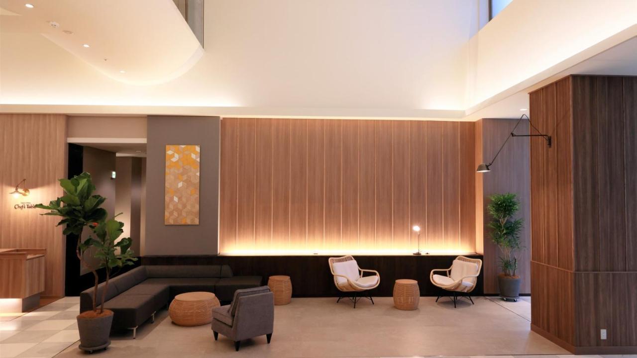 Ana Holiday Inn Sendai By Ihg מראה חיצוני תמונה