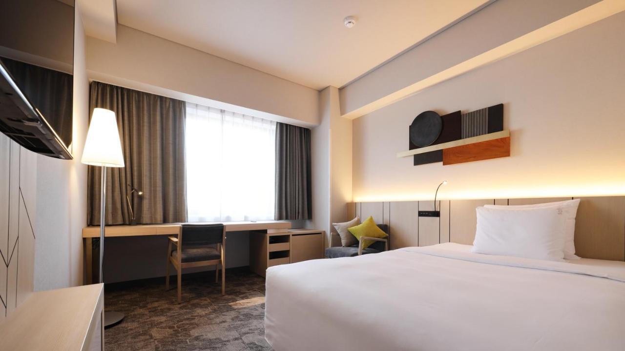 Ana Holiday Inn Sendai, An Ihg Hotel מראה חיצוני תמונה