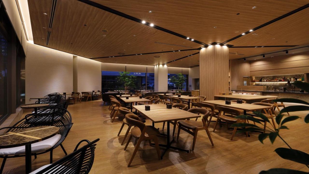 Ana Holiday Inn Sendai By Ihg מראה חיצוני תמונה