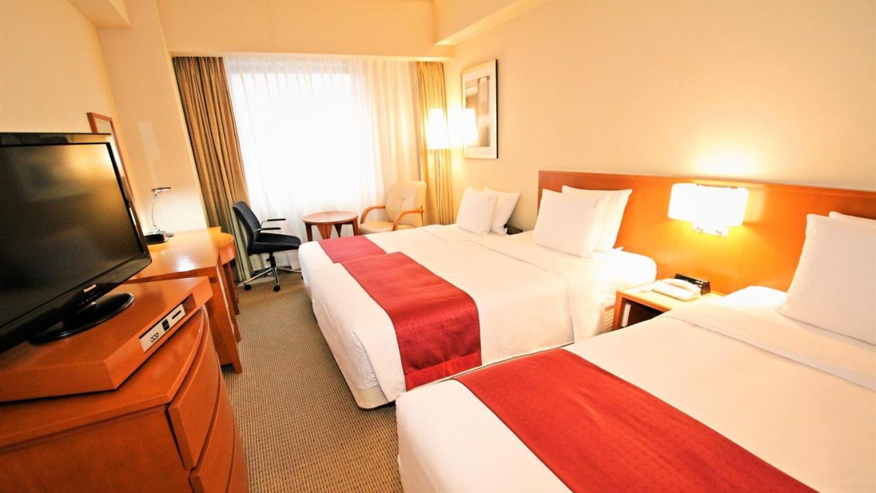 Ana Holiday Inn Sendai, An Ihg Hotel מראה חיצוני תמונה