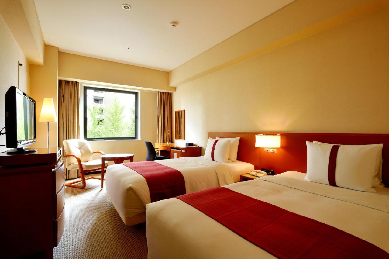 Ana Holiday Inn Sendai By Ihg מראה חיצוני תמונה