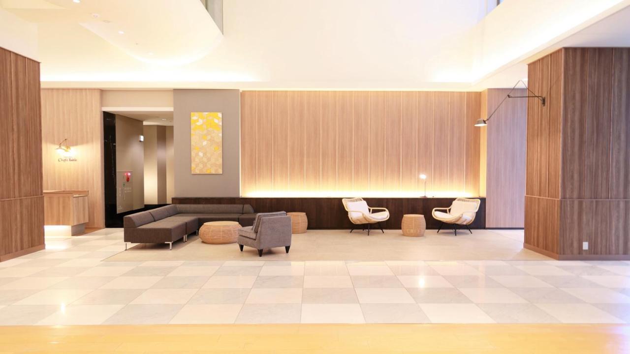 Ana Holiday Inn Sendai By Ihg מראה חיצוני תמונה