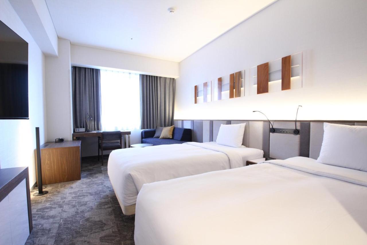 Ana Holiday Inn Sendai By Ihg מראה חיצוני תמונה