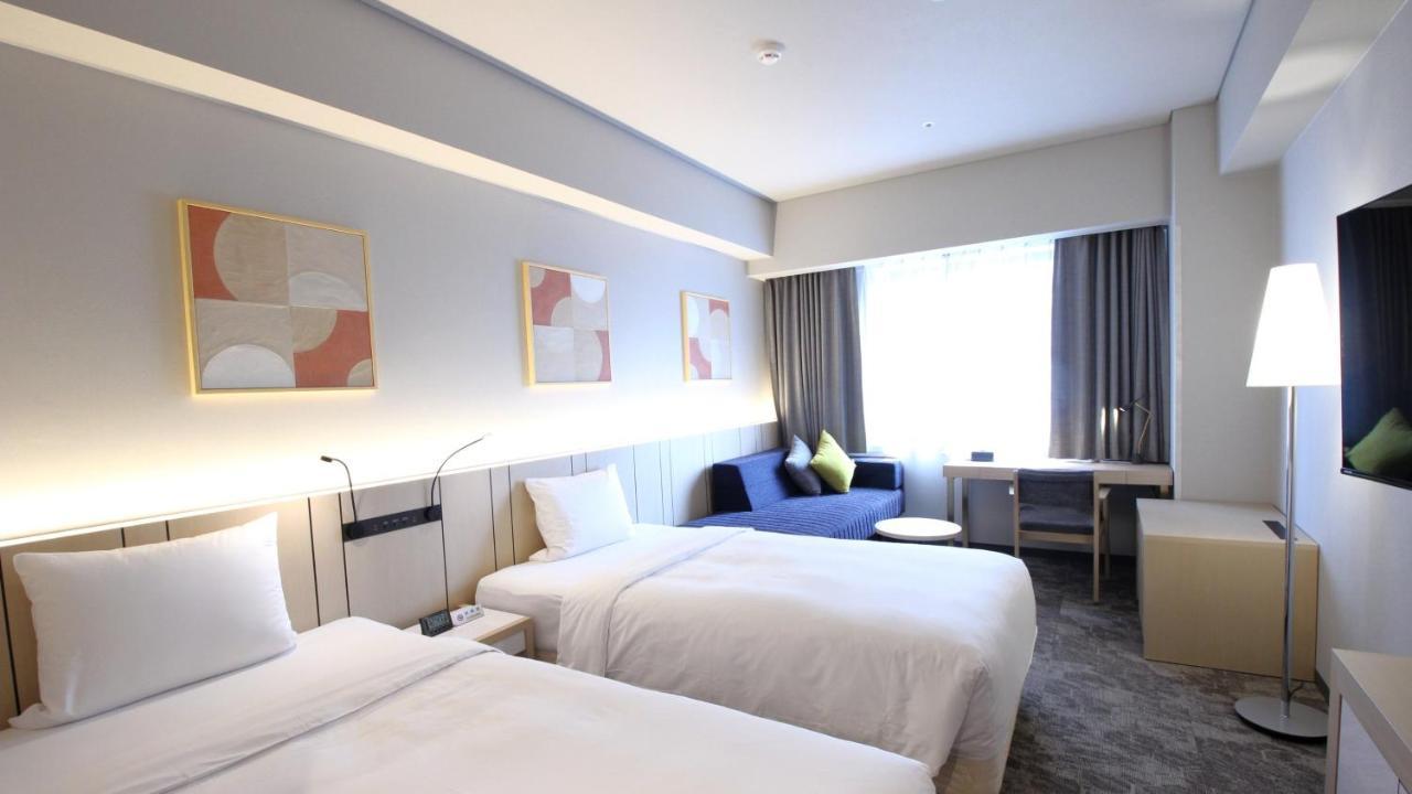 Ana Holiday Inn Sendai By Ihg מראה חיצוני תמונה