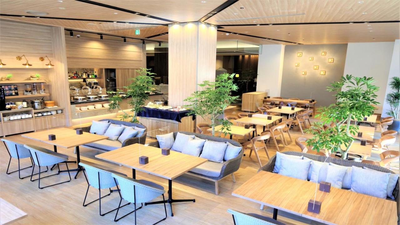 Ana Holiday Inn Sendai, An Ihg Hotel מראה חיצוני תמונה