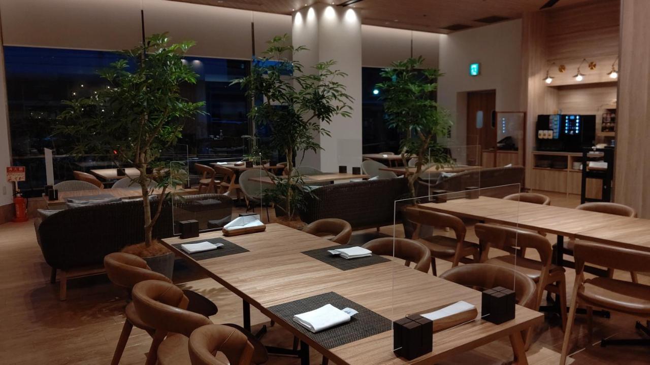 Ana Holiday Inn Sendai By Ihg מראה חיצוני תמונה