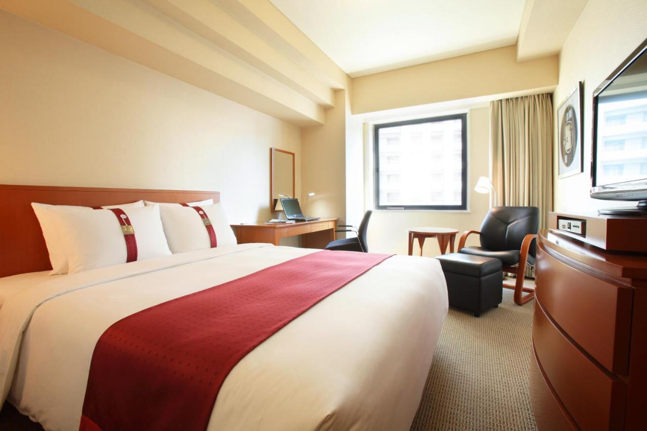Ana Holiday Inn Sendai By Ihg מראה חיצוני תמונה